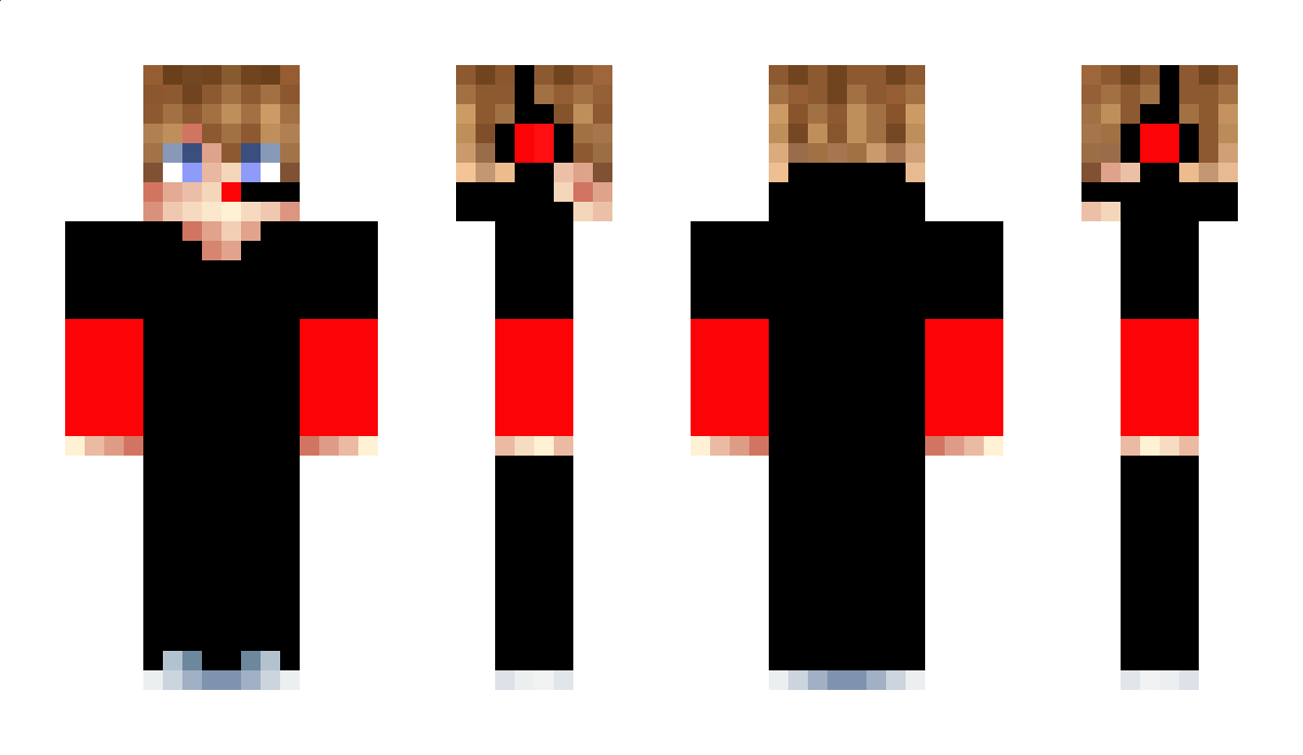 DaKilu Minecraft Skin