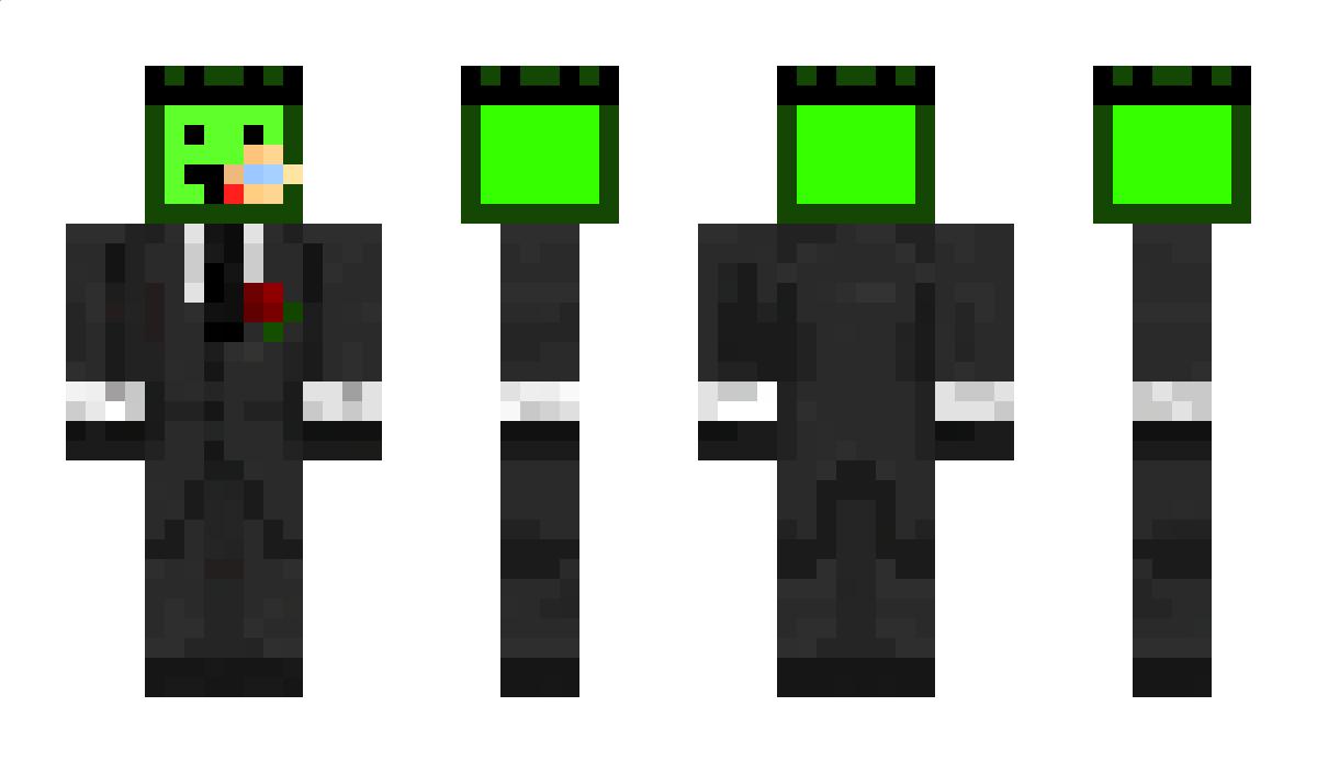 krzyreks Minecraft Skin