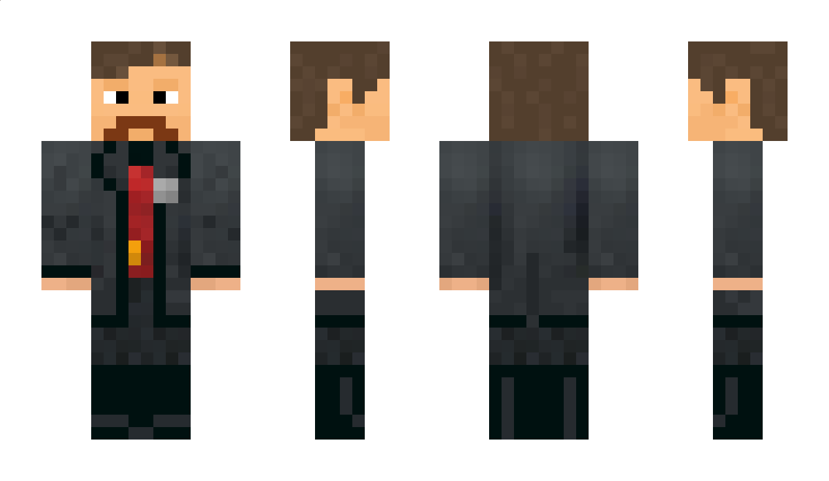 Medster77 Minecraft Skin