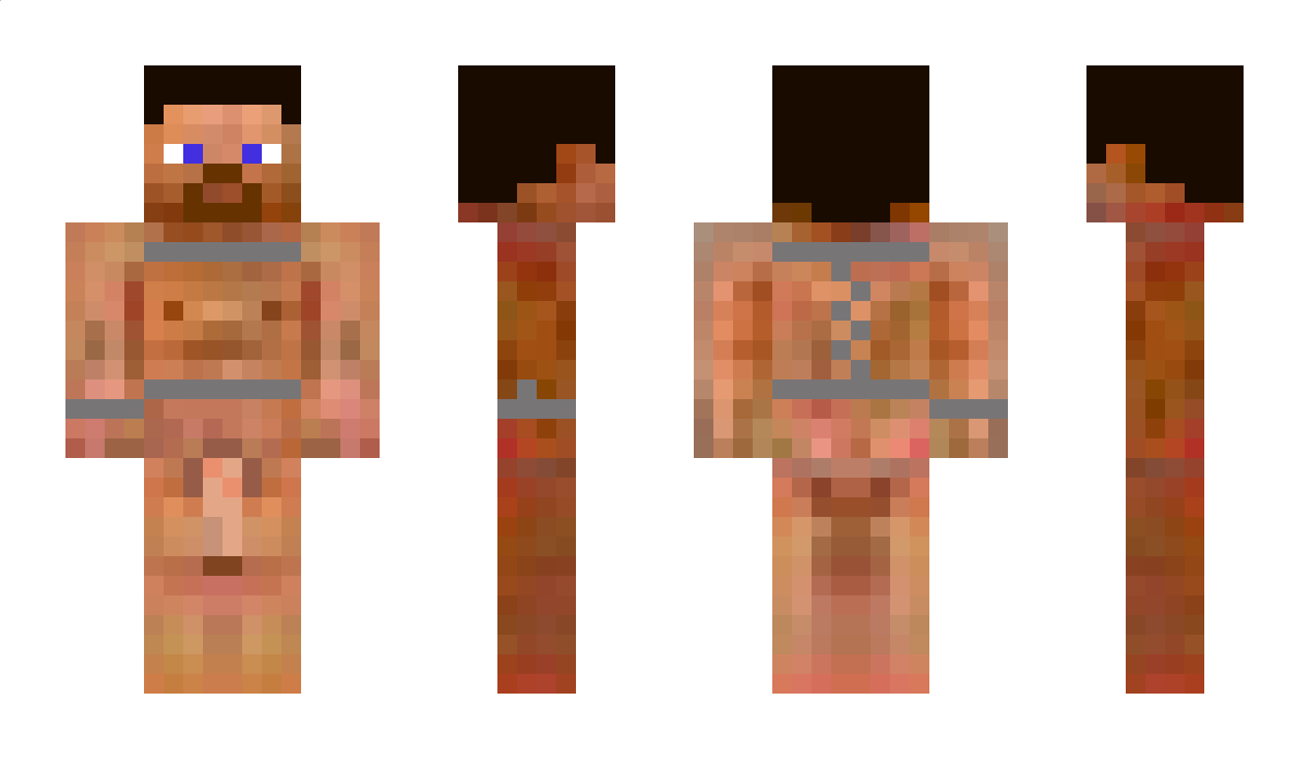SharKZiNN Minecraft Skin