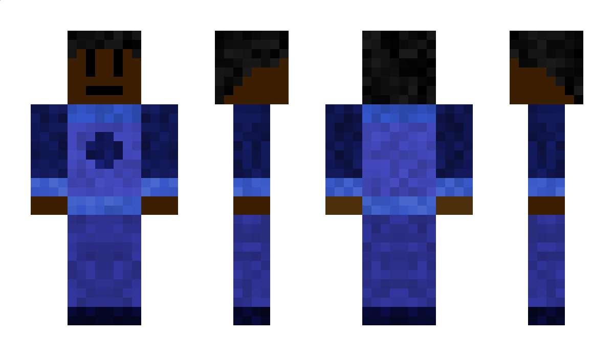 AniMikeTions Minecraft Skin