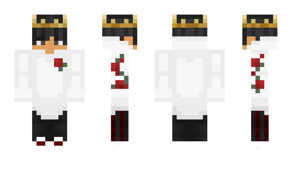 lukasek6n Minecraft Skin