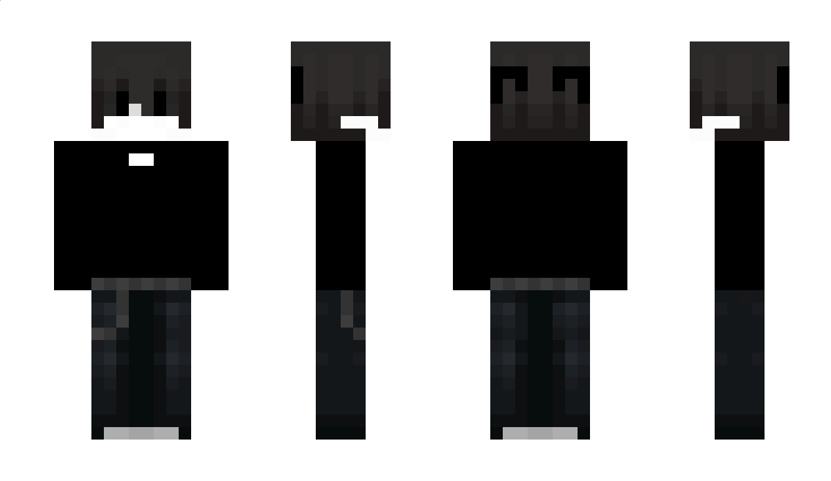 Fajerk123 Minecraft Skin