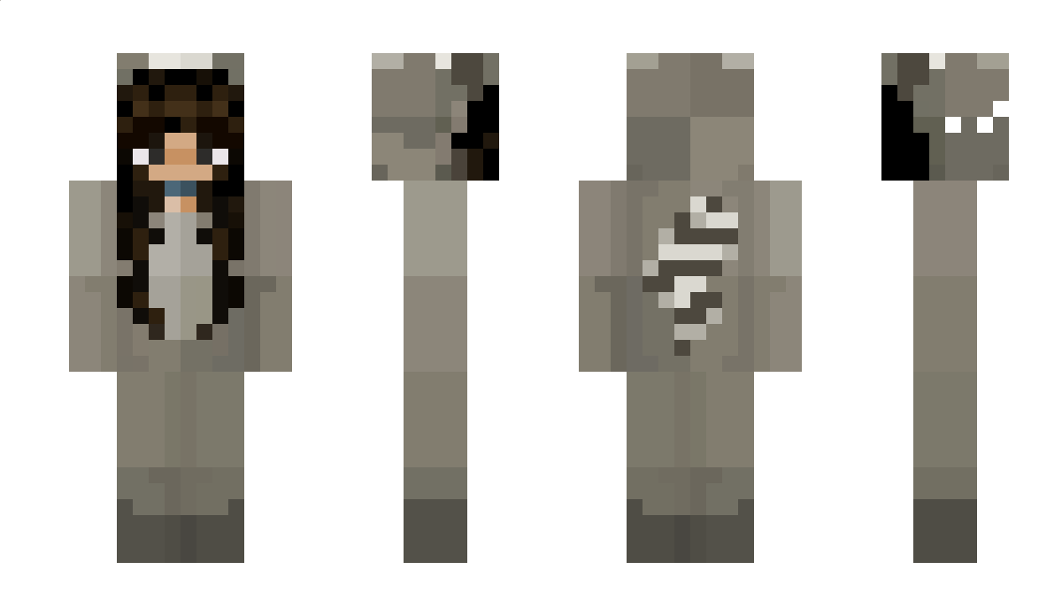 quicknapse Minecraft Skin