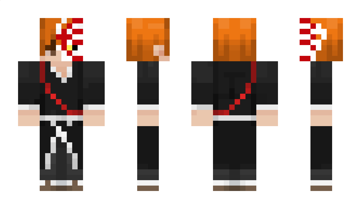 knMAXIMUS Minecraft Skin