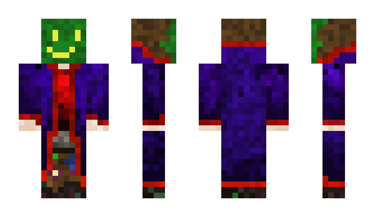 OnewfyO Minecraft Skin