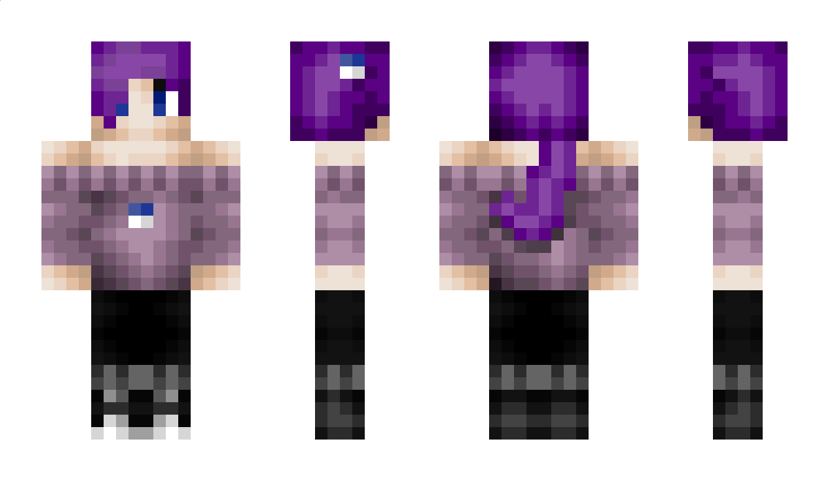 Zonetan Minecraft Skin