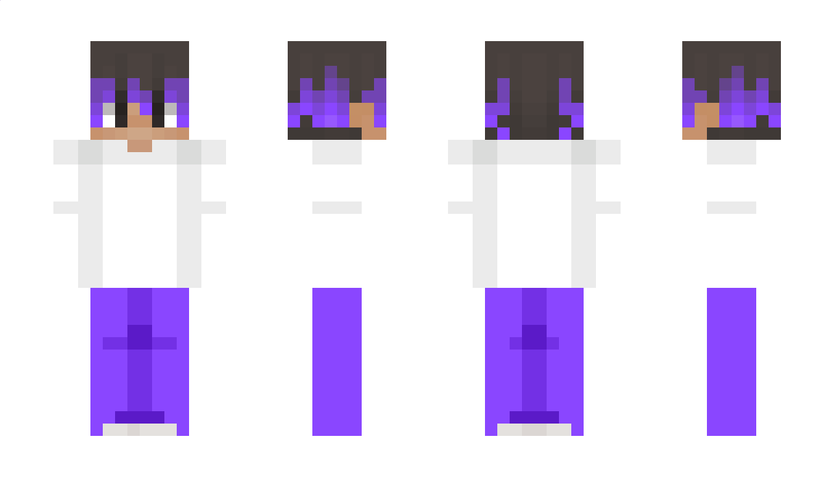 Ittz_Mixio Minecraft Skin