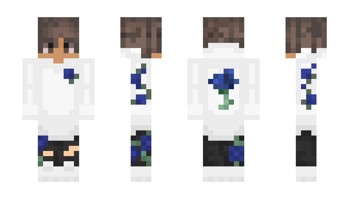 iiNilo Minecraft Skin