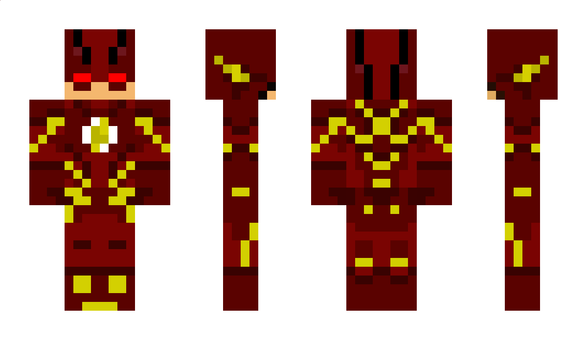 MkFlash Minecraft Skin