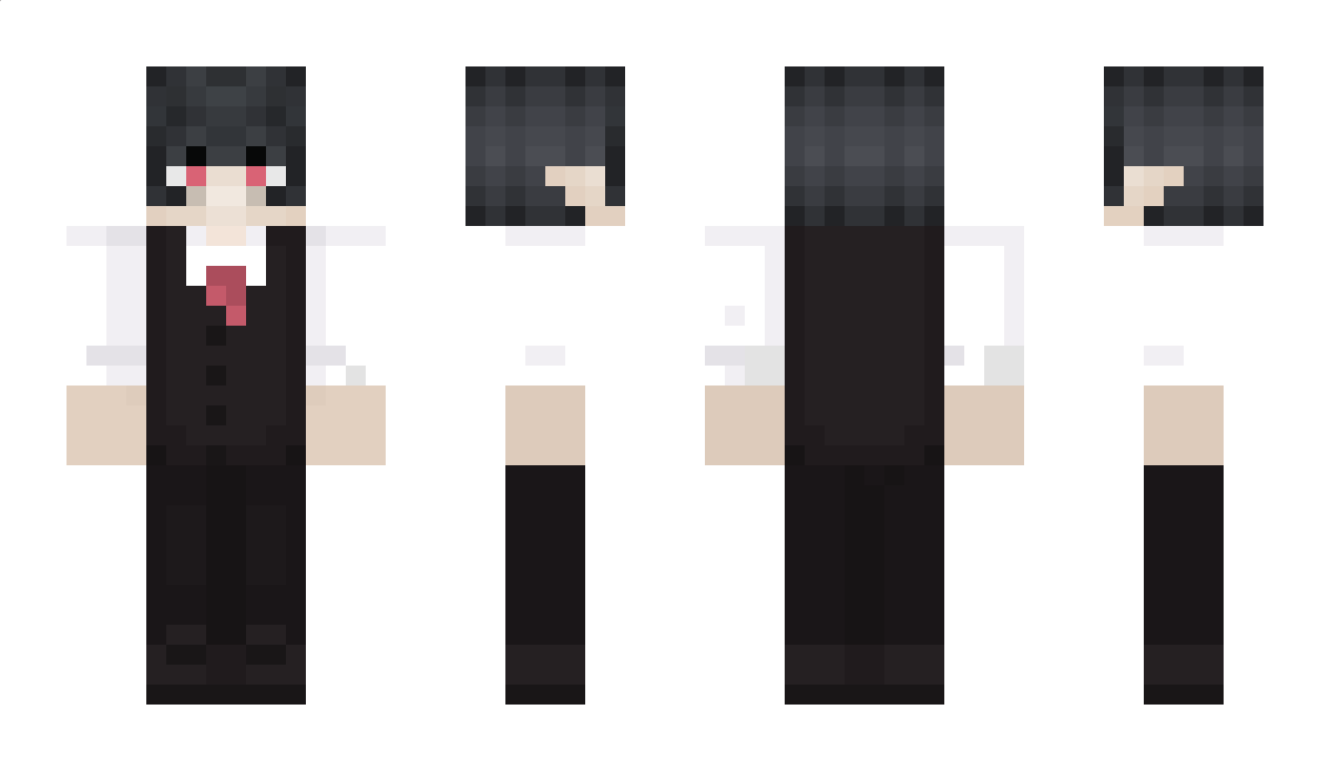 Sentimentos Minecraft Skin