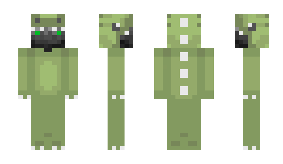 Antelix Minecraft Skin