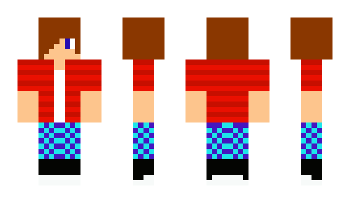 Sammer Minecraft Skin