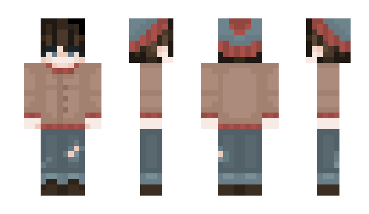 Stanmarsh Minecraft Skin