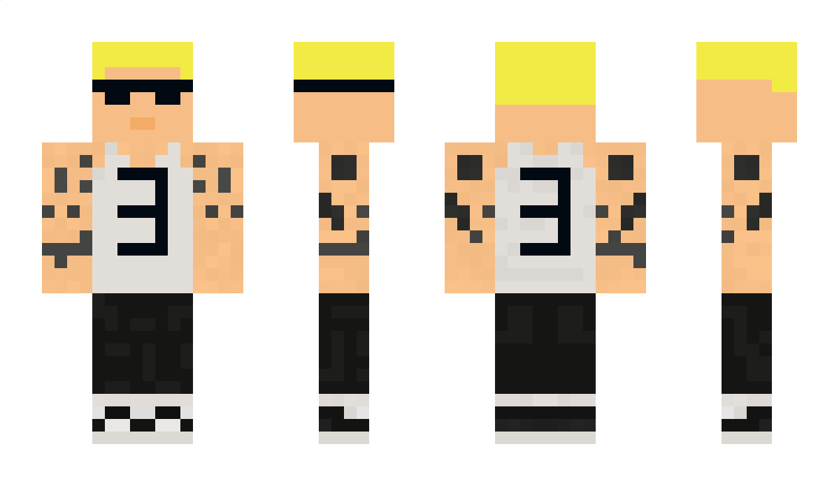 NemEmc Minecraft Skin