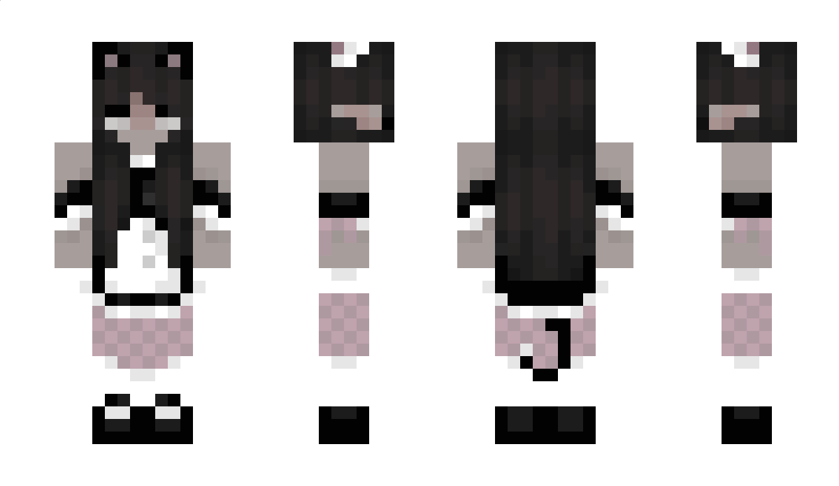 kymiu Minecraft Skin