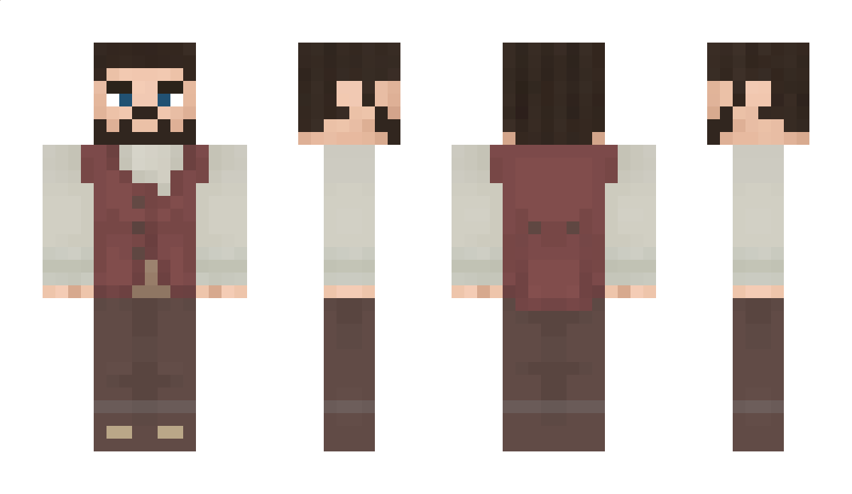 YummyCookie1804 Minecraft Skin