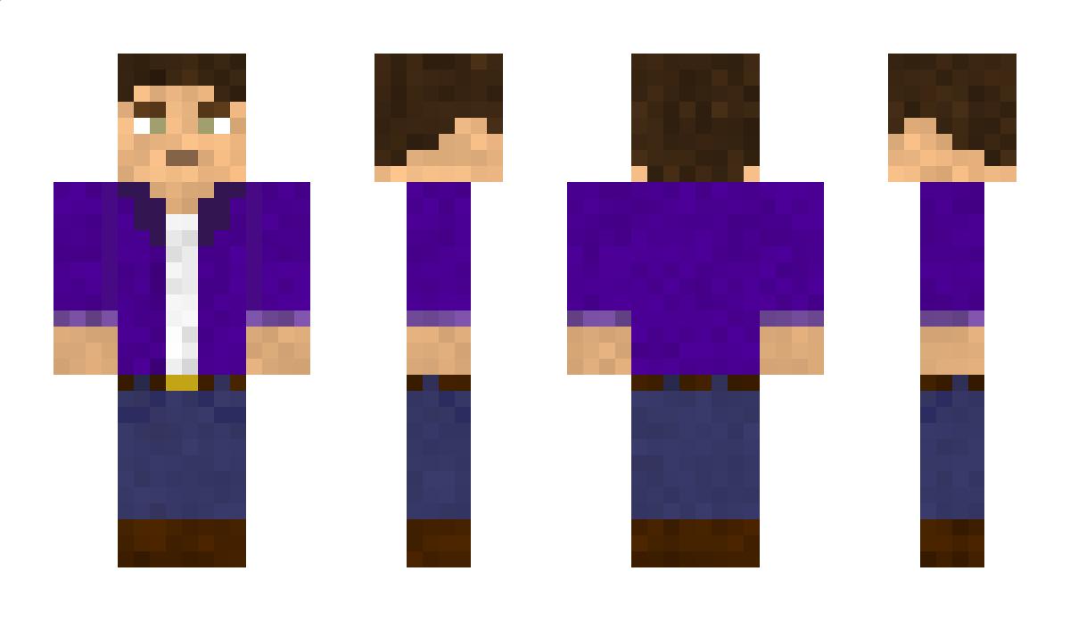 ursamajor999 Minecraft Skin