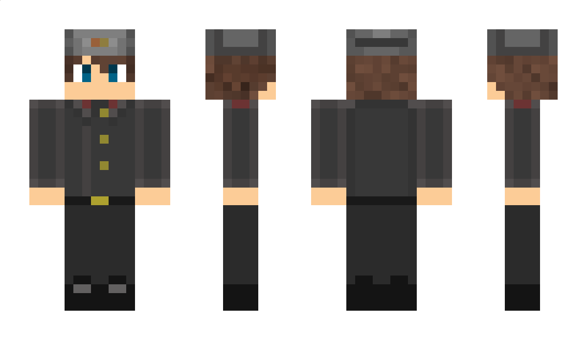 falatvert Minecraft Skin