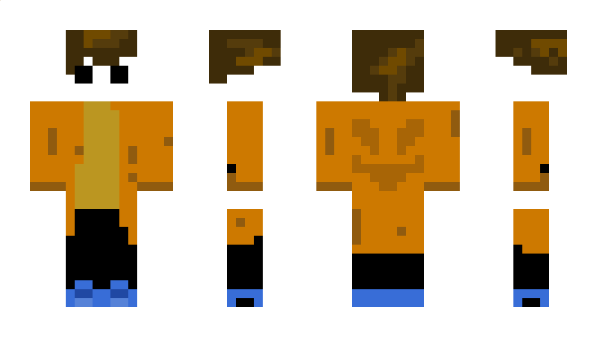 UnbeatableGalas Minecraft Skin