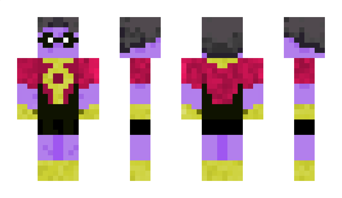 Kxn3ci Minecraft Skin