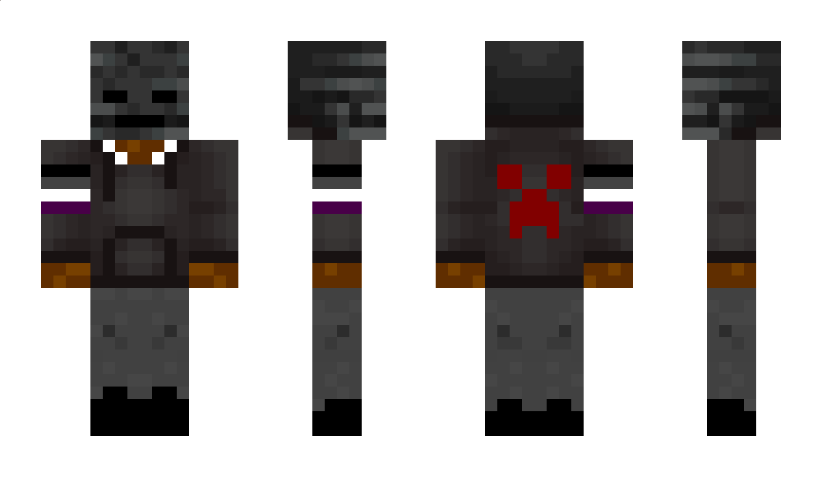 Shony338 Minecraft Skin