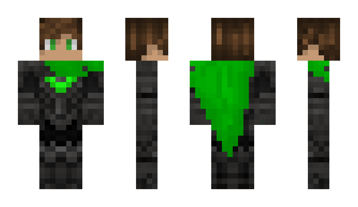 _Inva1id Minecraft Skin