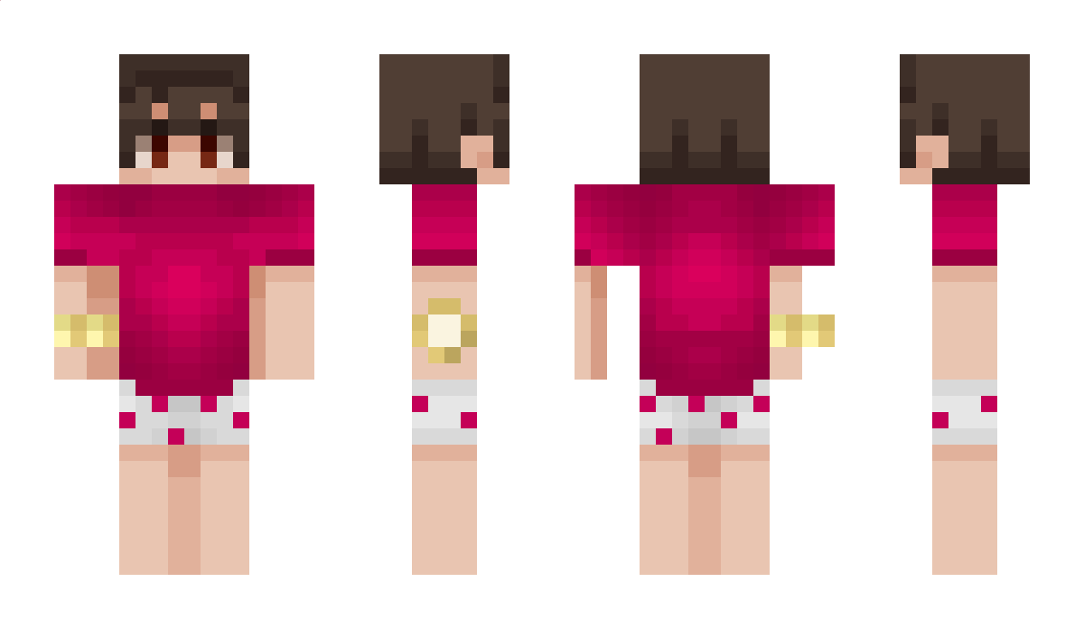 Makowiec Minecraft Skin