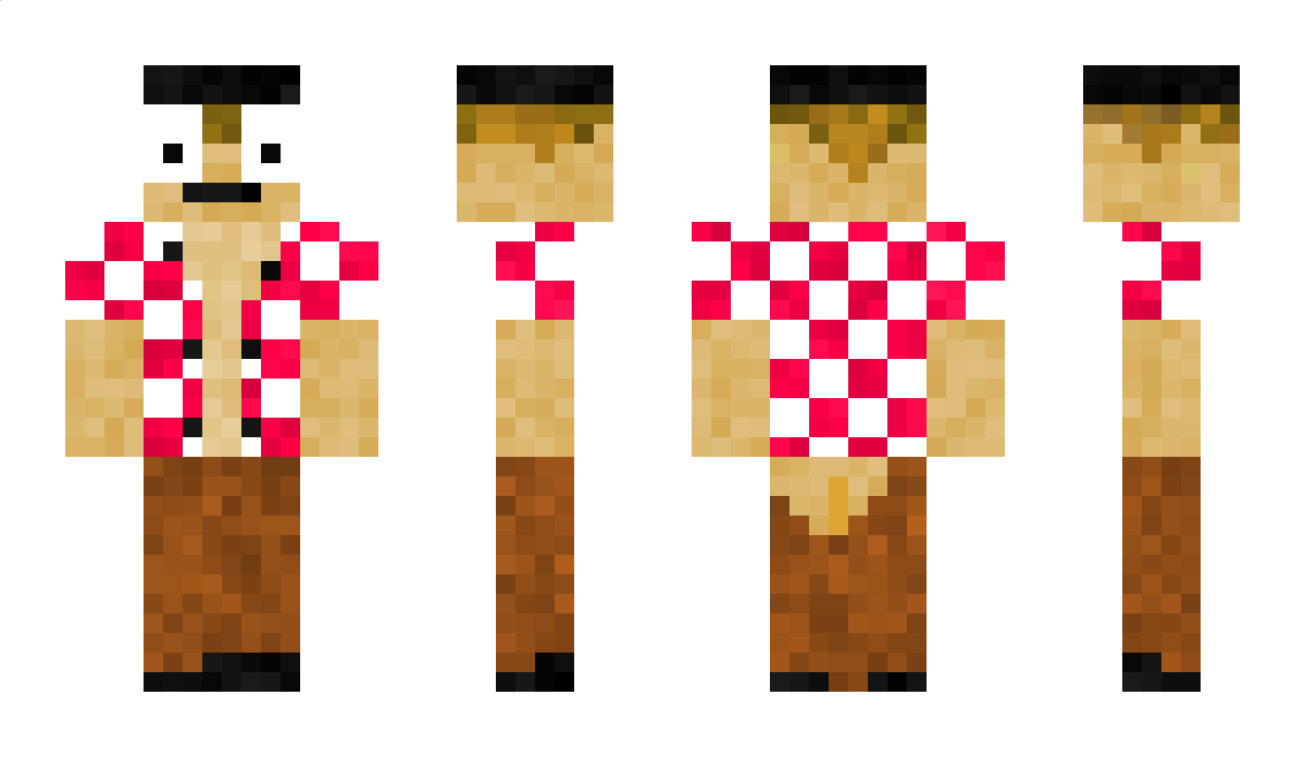 antigranate_3000 Minecraft Skin