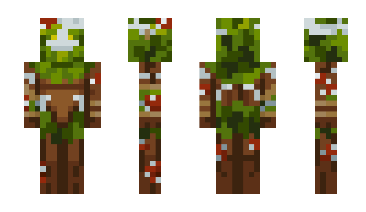 youngbull97 Minecraft Skin