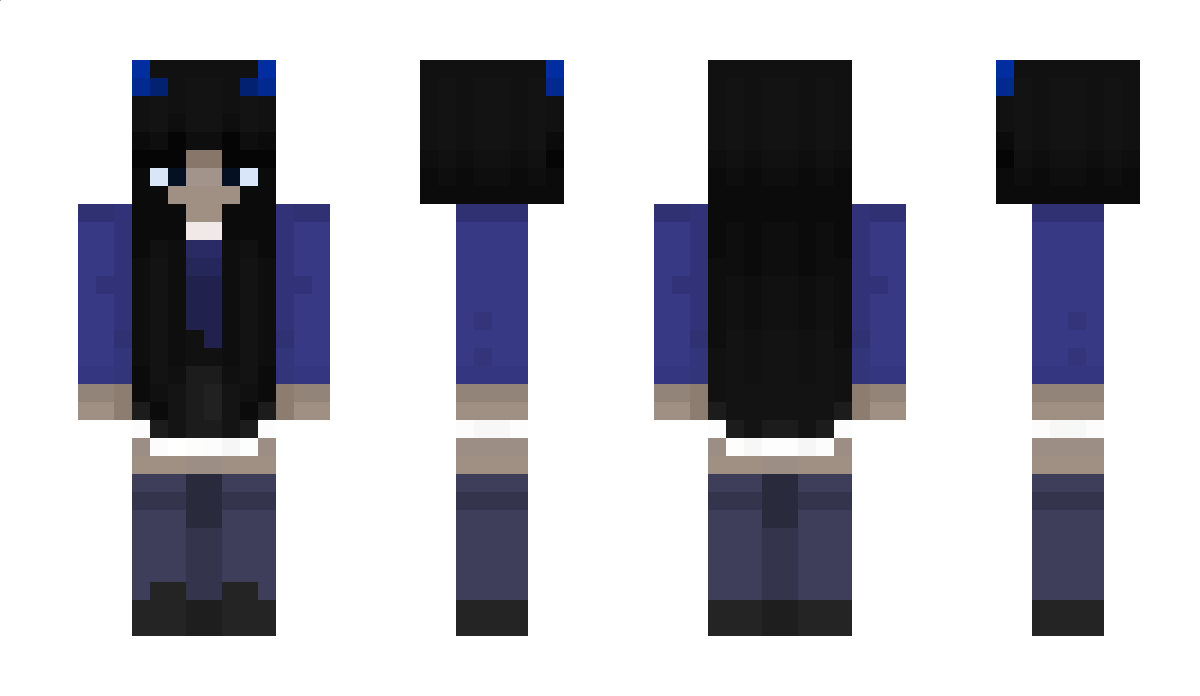 TweakyFlakes260 Minecraft Skin