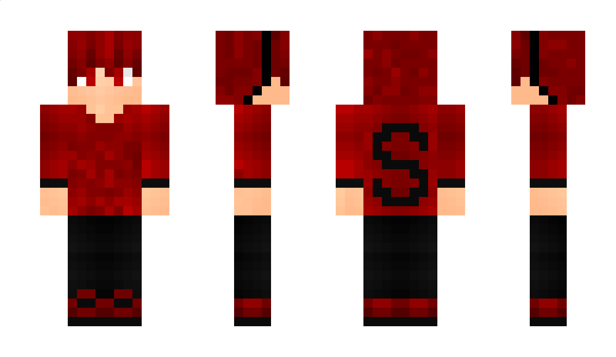 iTzSloOmxPro Minecraft Skin