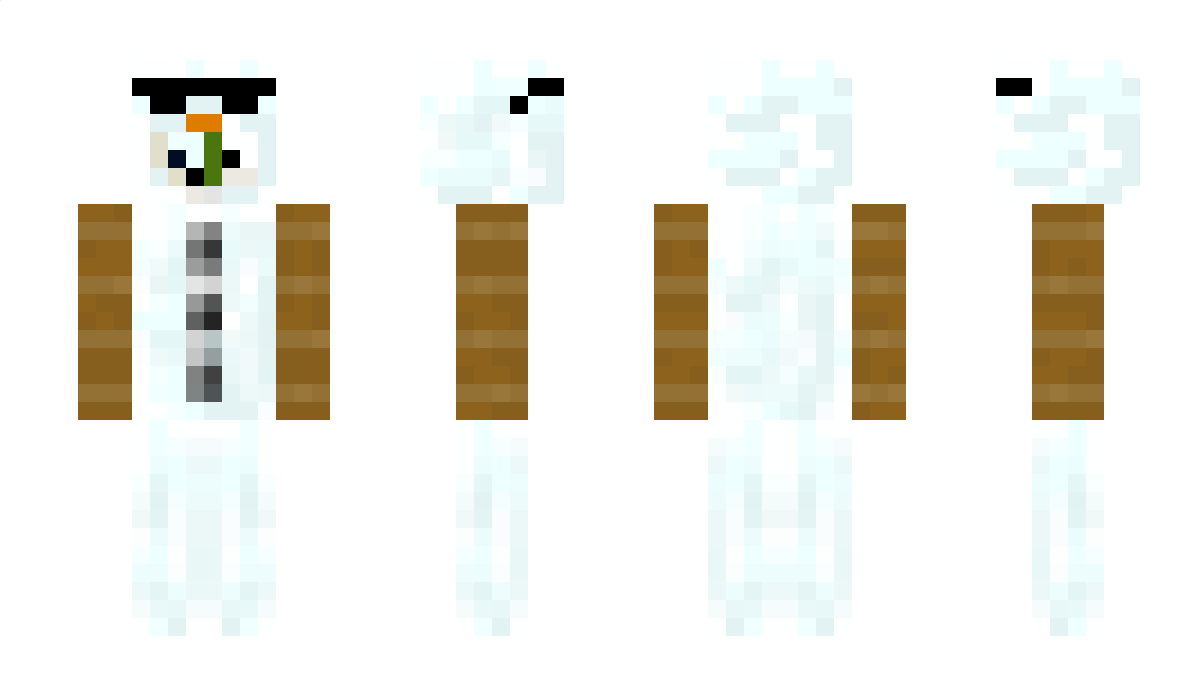 snowboy09 Minecraft Skin