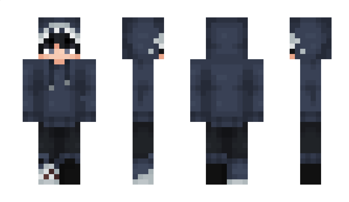 ZOLOOOO10 Minecraft Skin