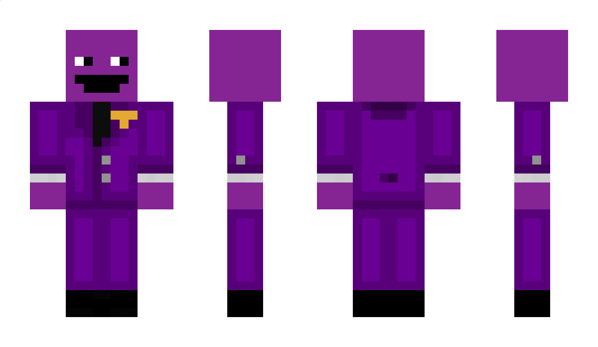 L3mony Minecraft Skin