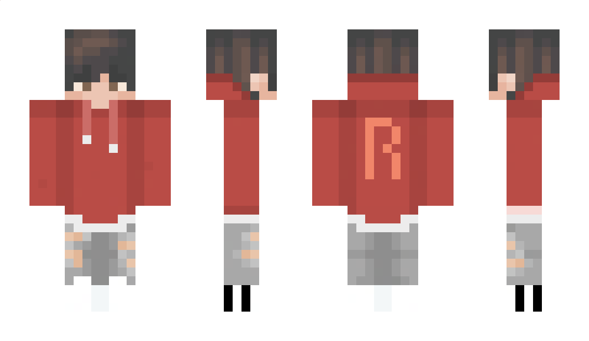 RAJOP Minecraft Skin