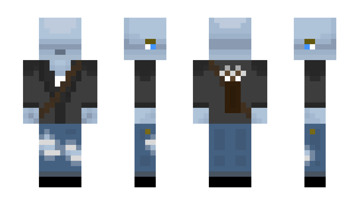 FatherJackle Minecraft Skin