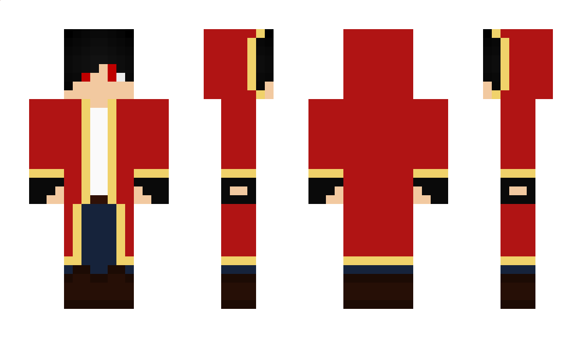 autotatarCZ Minecraft Skin