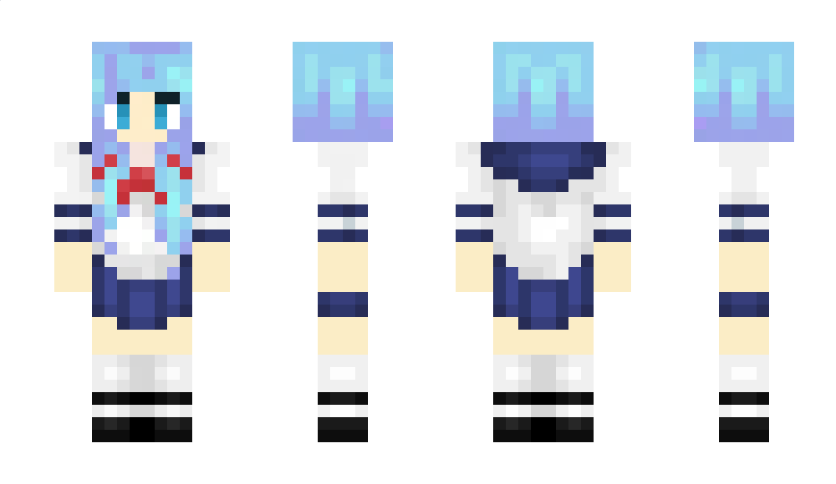 Clement_Levi Minecraft Skin