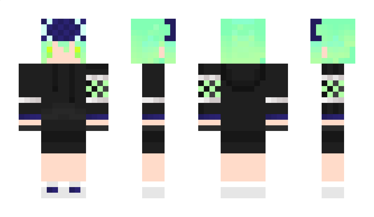 Evan0525 Minecraft Skin