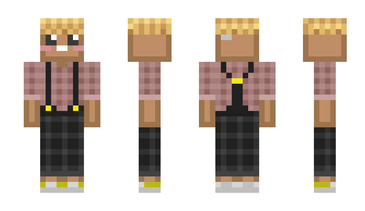 Varrna Minecraft Skin