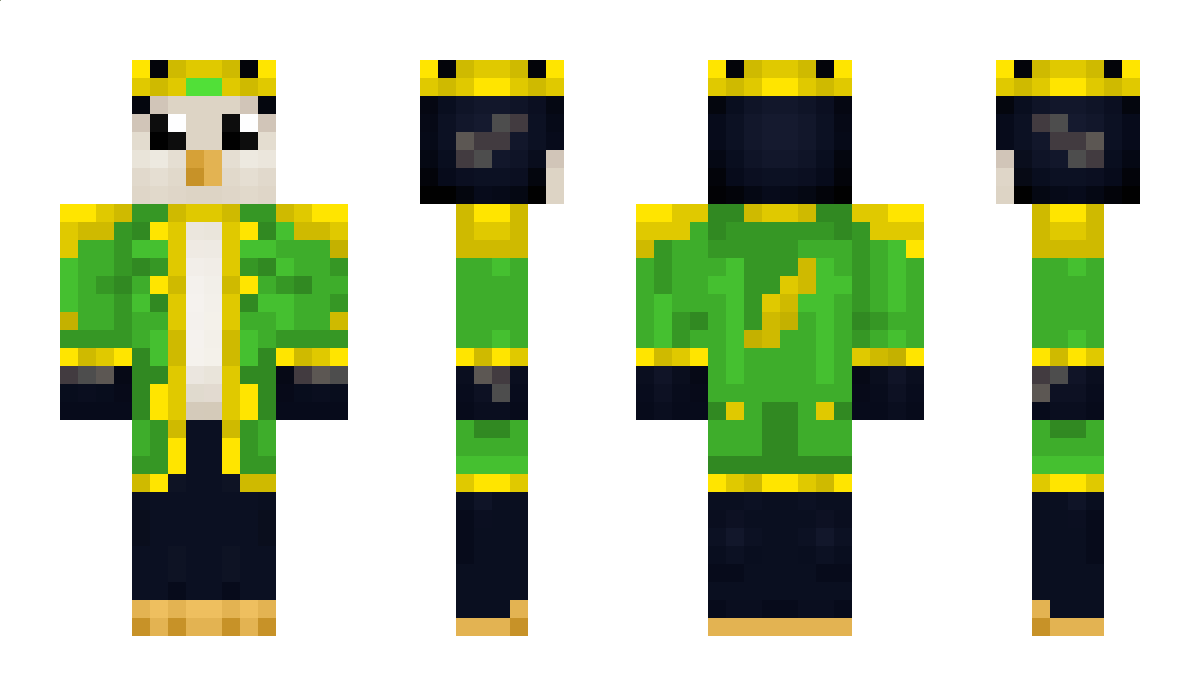 Mentable Minecraft Skin