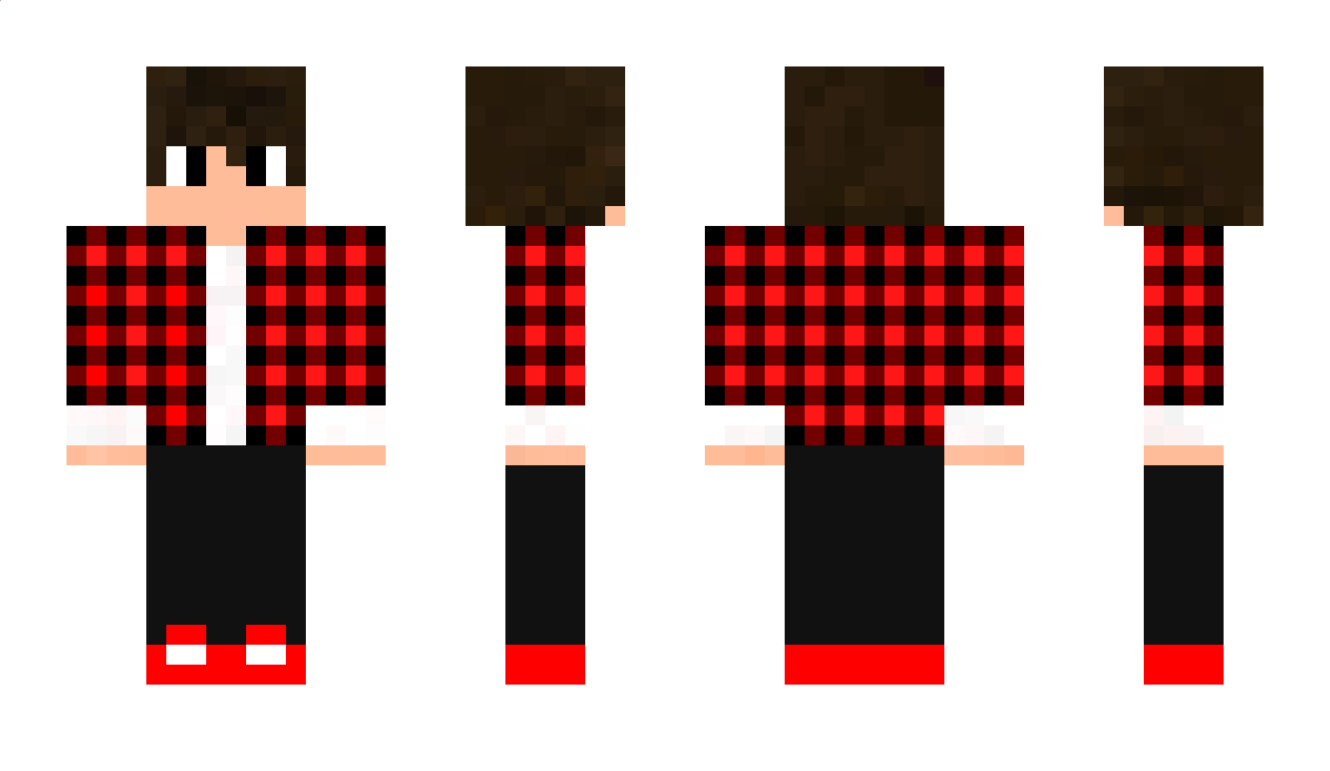 MatheusPag Minecraft Skin