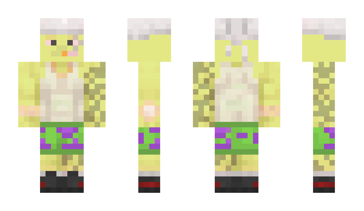 babaa_ Minecraft Skin