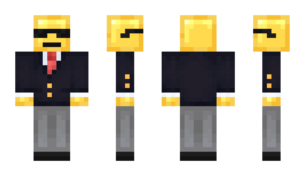 bad_boy_omer Minecraft Skin