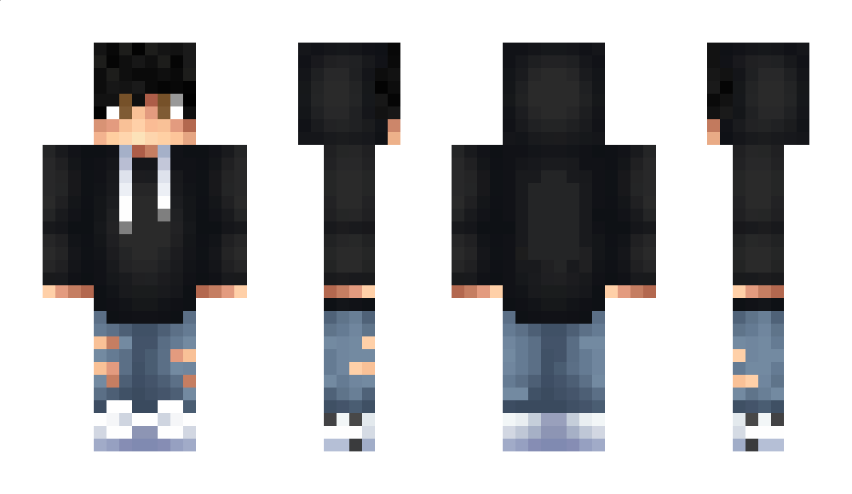 RainBio Minecraft Skin