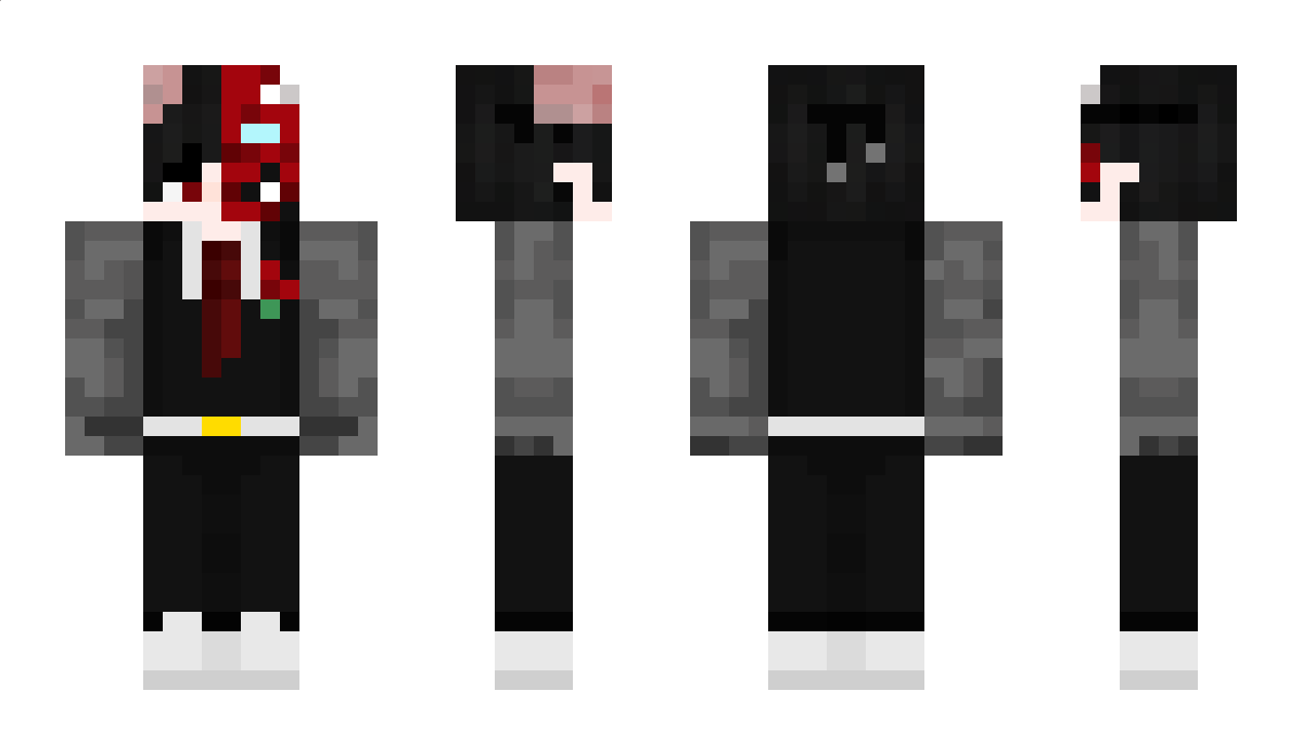 Dnmz45 Minecraft Skin