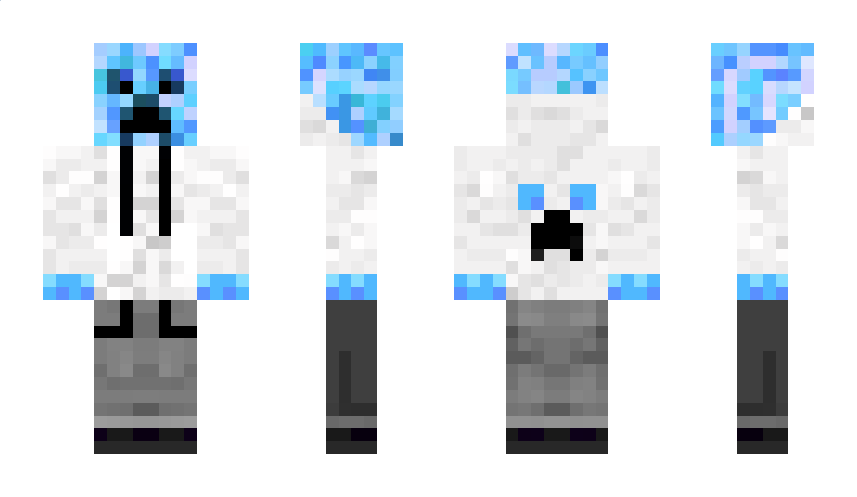 NASUS_Blue Minecraft Skin
