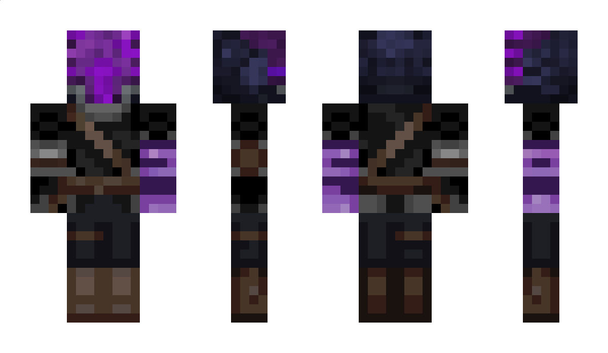 Veltriox Minecraft Skin