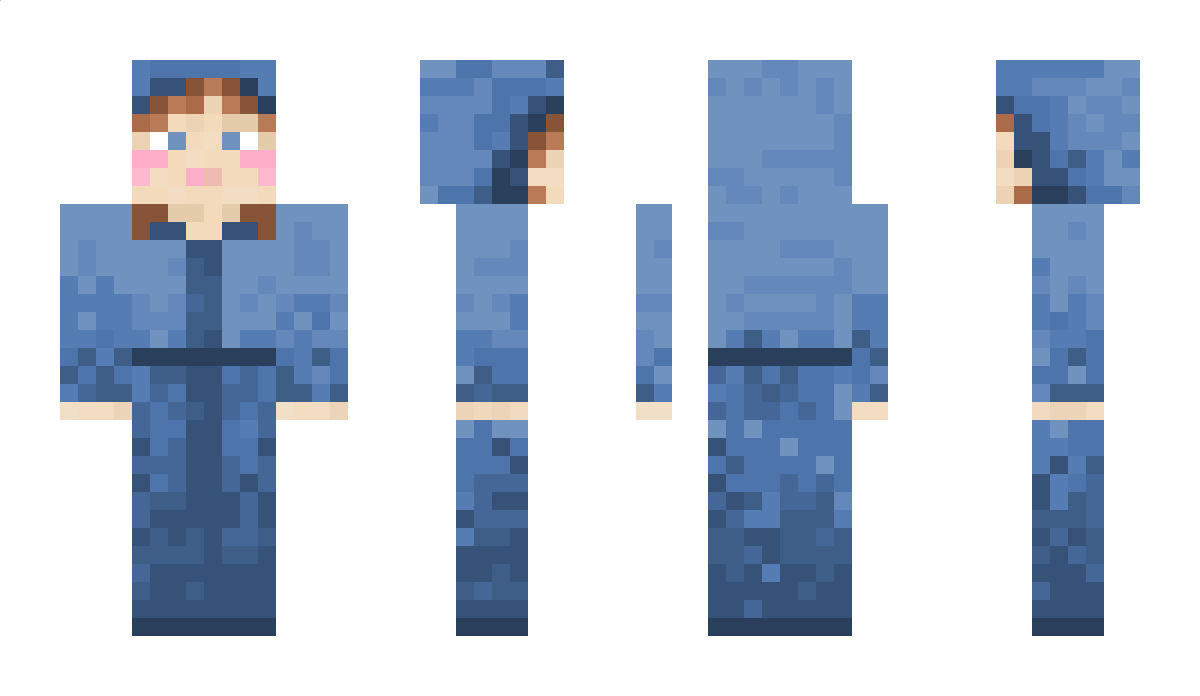 harrriet Minecraft Skin